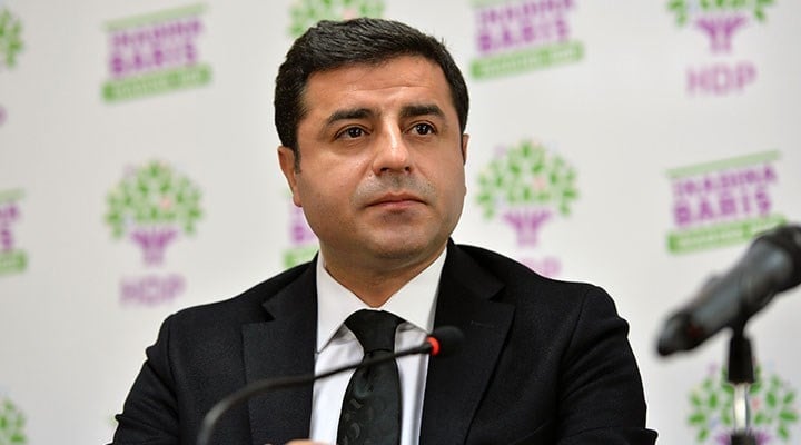 Selahattin Demirtaş, halktv.com.tr'deki o haberi hatırlattı: 'Suç duyurumu, vasiyetimi tutanağa geçiriyorum'