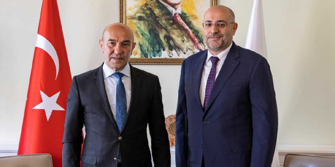 Gökçe’den Soyer’e veda ve teşekkür