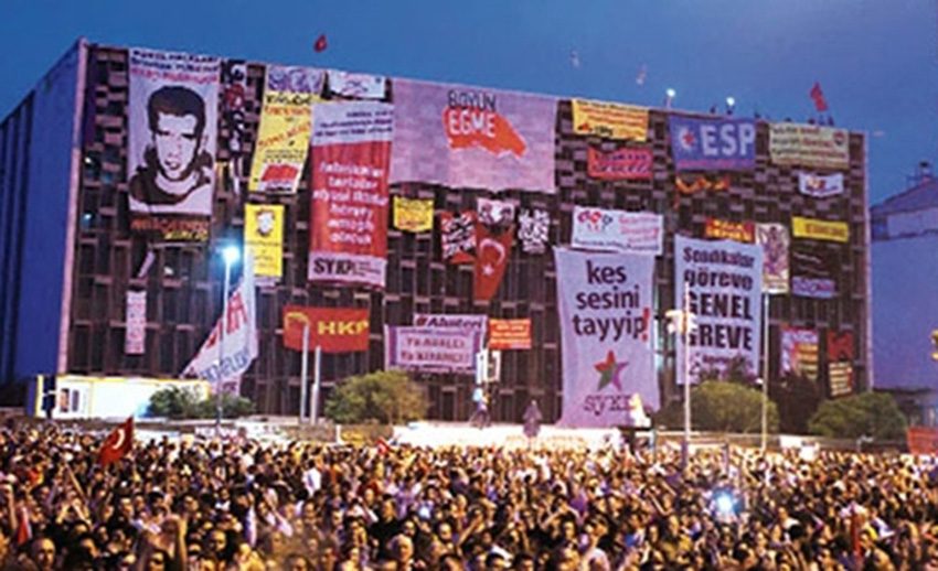 Gezi Direnişi 9'uncu yılında