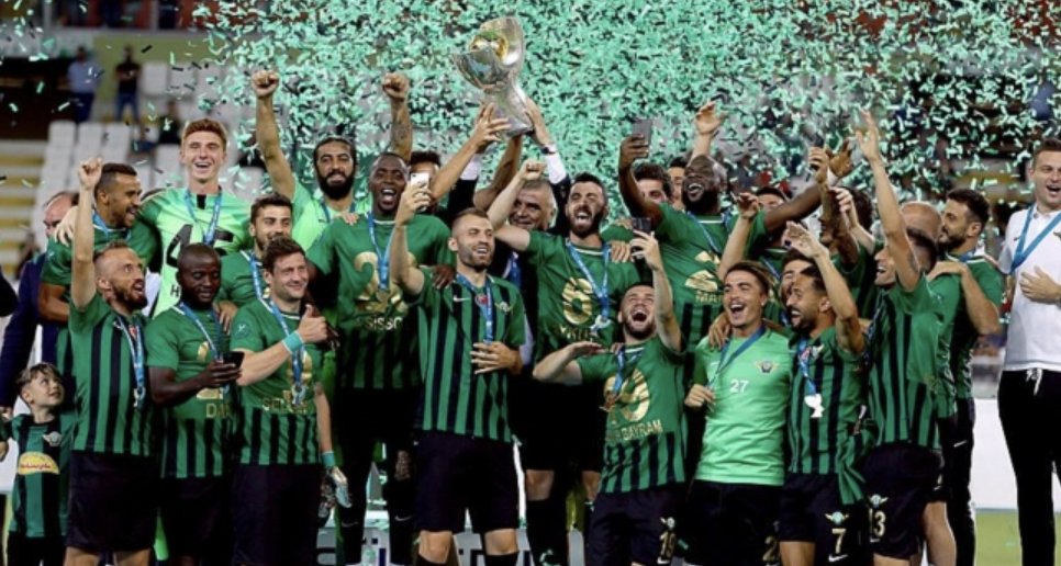 3. Lig'e kadar düştü, kulübe kayyum atandı