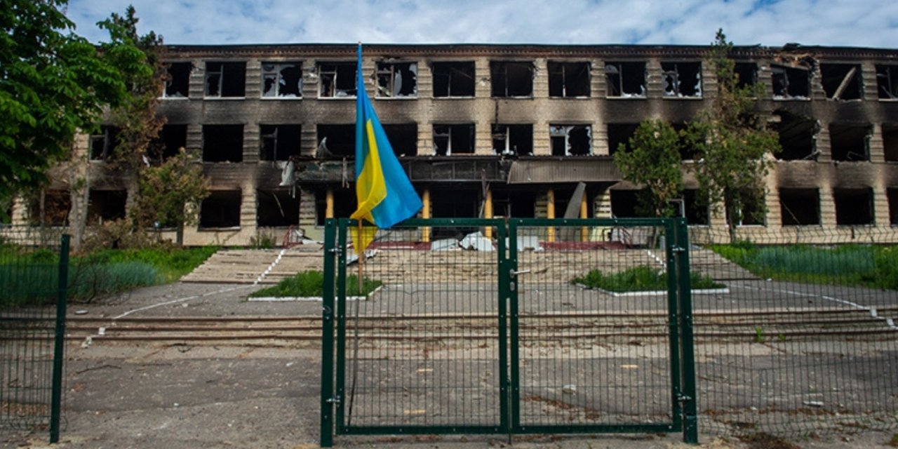Danimarka'dan Ukrayna'ya 290 milyon dolarlık askeri yardım