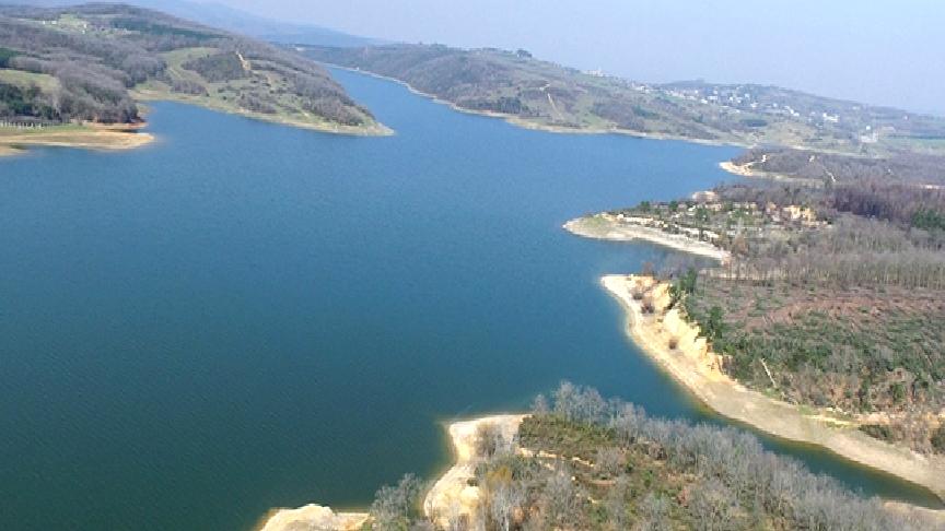 İSKİ'den baraj ve göl uyarısı