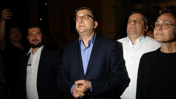 CHP'li Çan belediye başkanı serbest