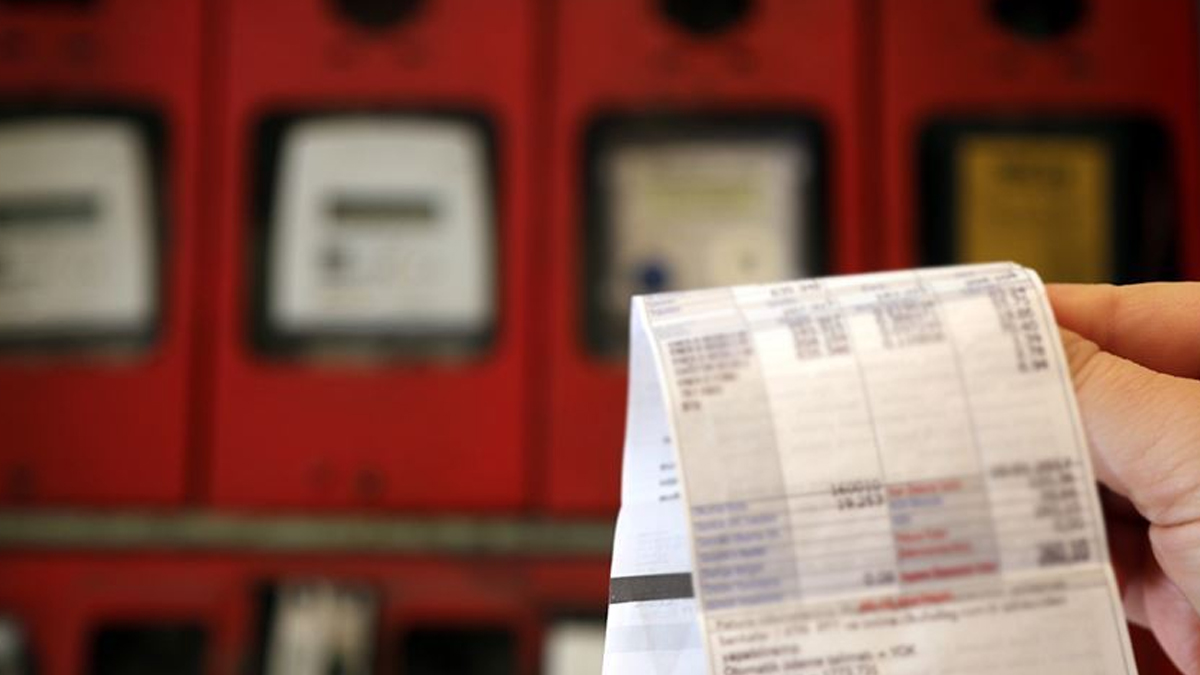 Elektriğe zam geldi