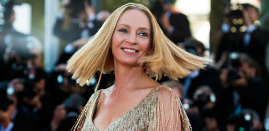 Uma Thurman ölümden döndüğü anların görüntülerini paylaştı