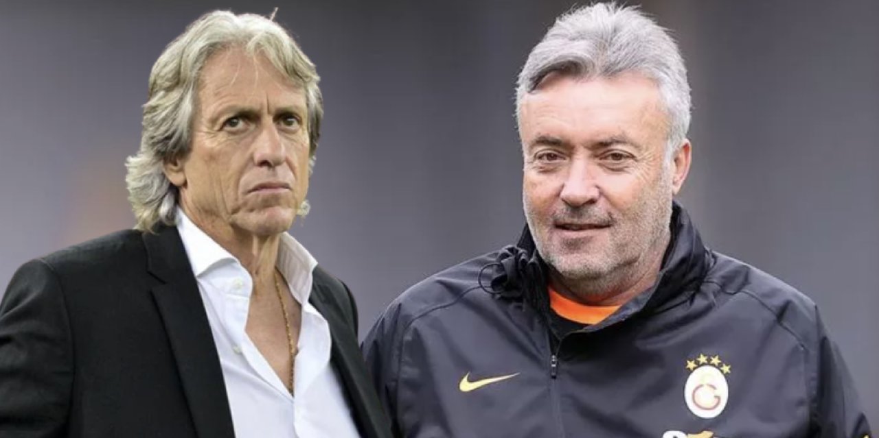 Jorge Jesus'un kariyerinde Domenec Torrent detayı