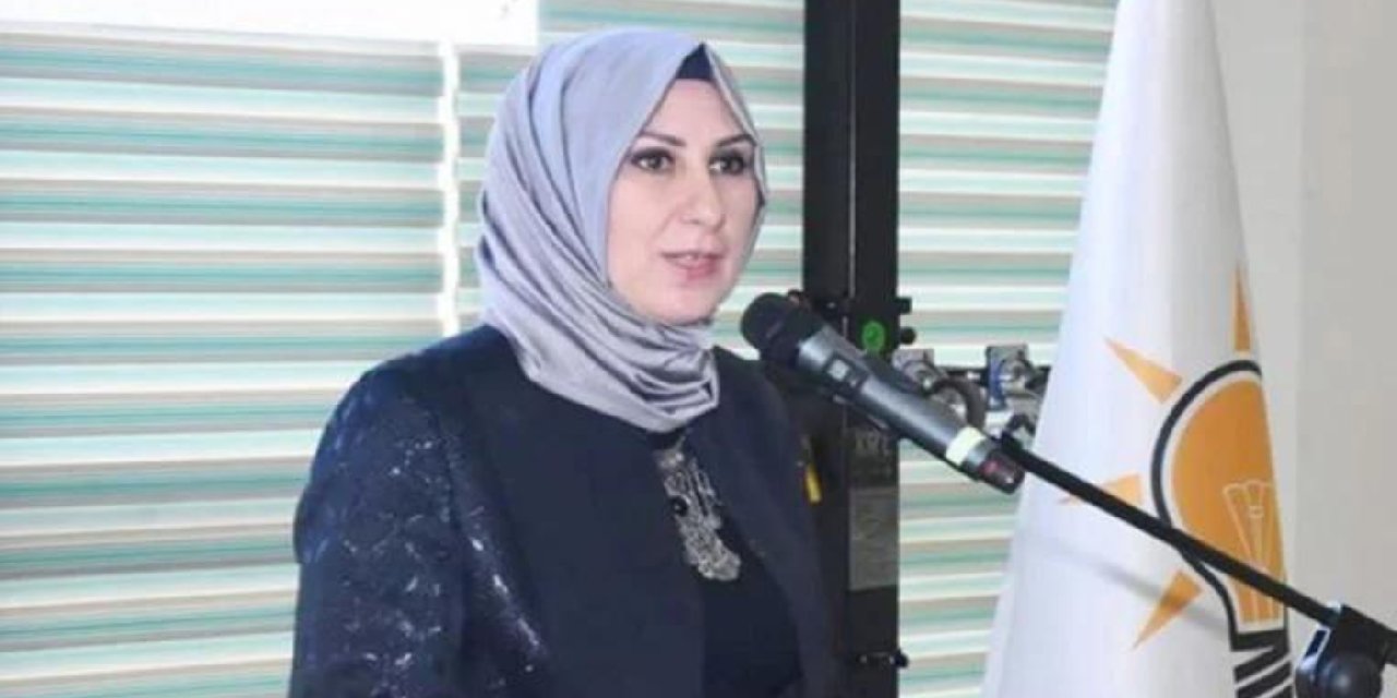 AKP Düzce İl Kadın Kolları Başkanı Gönül Asuk istifa etti: Yüksek performans göstermem mümkün görünmüyor