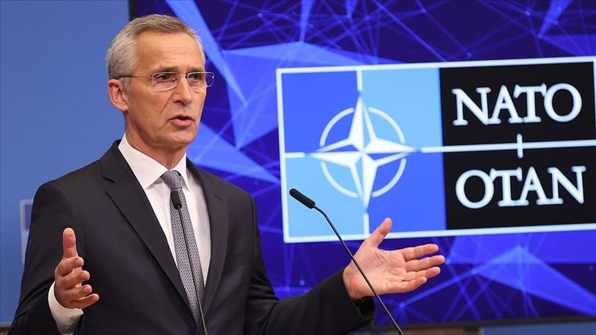 NATO'dan Türkiye için Finlandiya ve İsveç mesajı