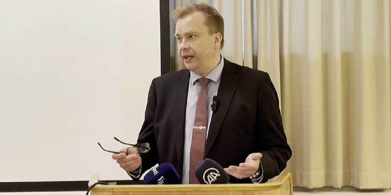 Finlandiya'dan Türkiye'ye 'çözüm bulmaya hazırız' mesajı