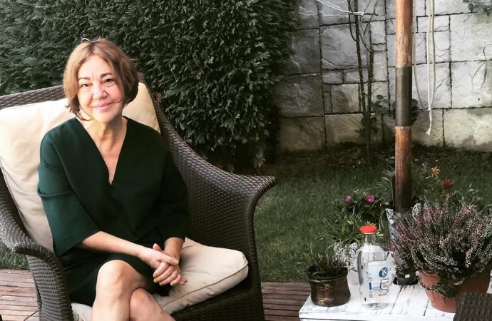 Nazan Öncel: Fahişelik mertebesine ne zaman ulaşırız