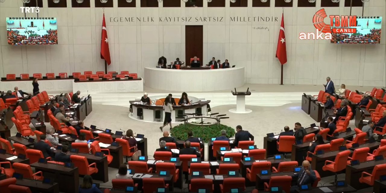 HDP ve MHP'li vekiller arasında kadın cinayetleri tartışması