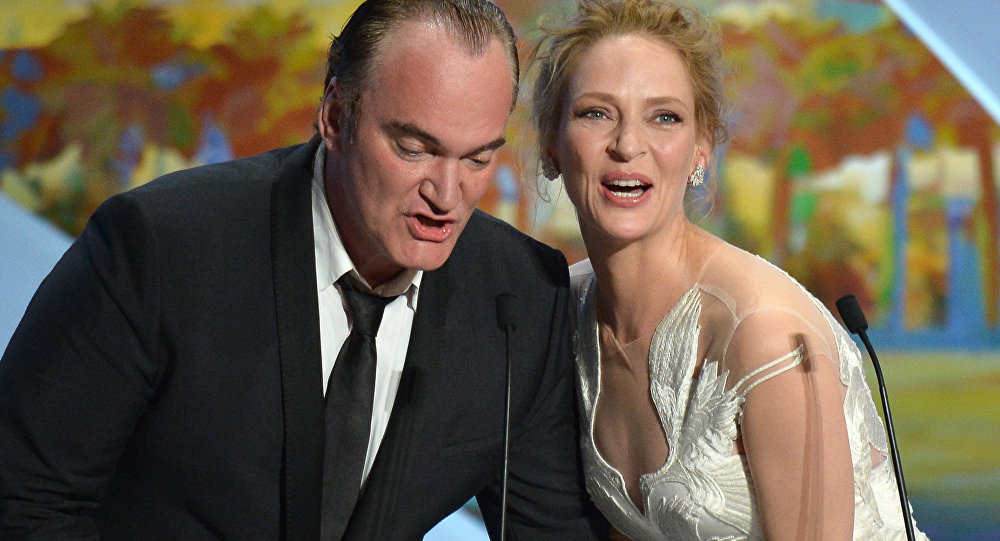 Tarantino: Thurman'a ben tükürdüm!