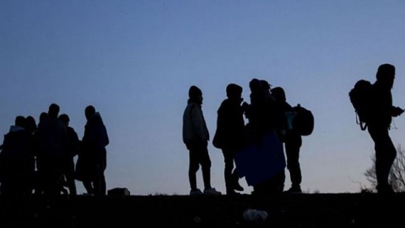 Kocaeli'de 75 kaçak göçmen yakalandı