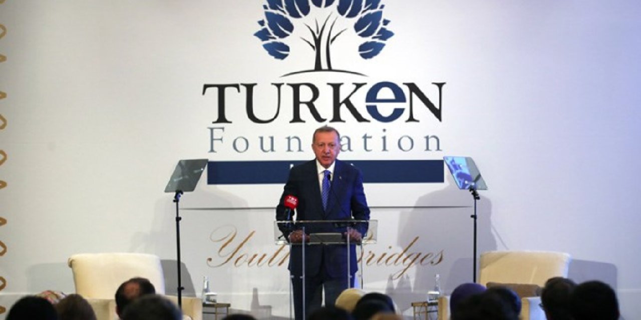 TURKEN 'Nas' demedi: Yüzde 5 faizle 35 milyon dolar borç aldılar