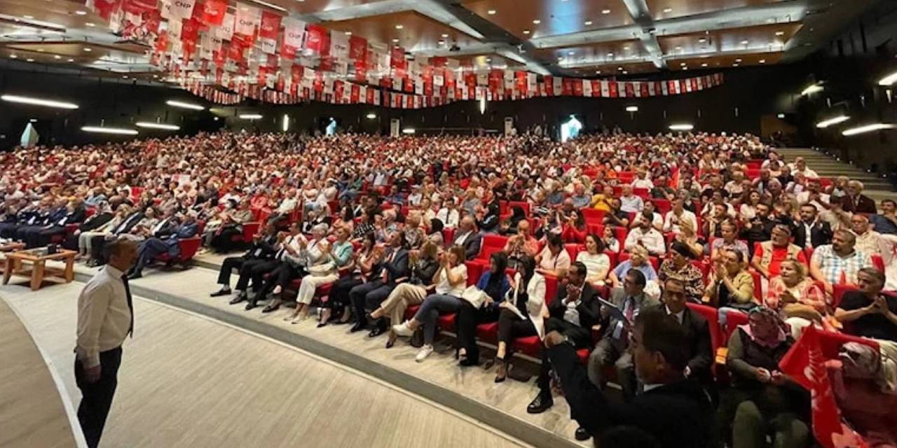 AKP'nin kalesi Kayseri'de CHP'ye 700 yeni üye