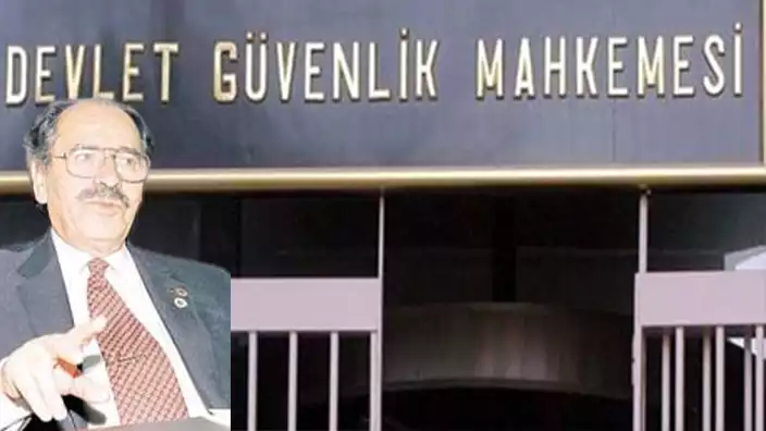 Eski DGM Başsavcısı Nusret Demiral hayatını kaybetti