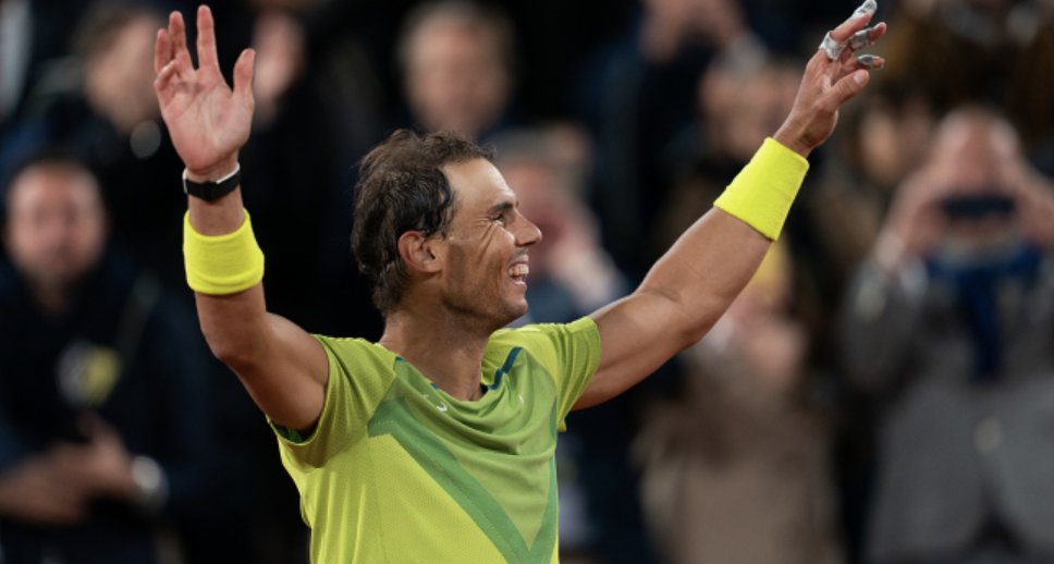 'Toprak ağası' Nadal Fransa Açık'ta şampiyon!