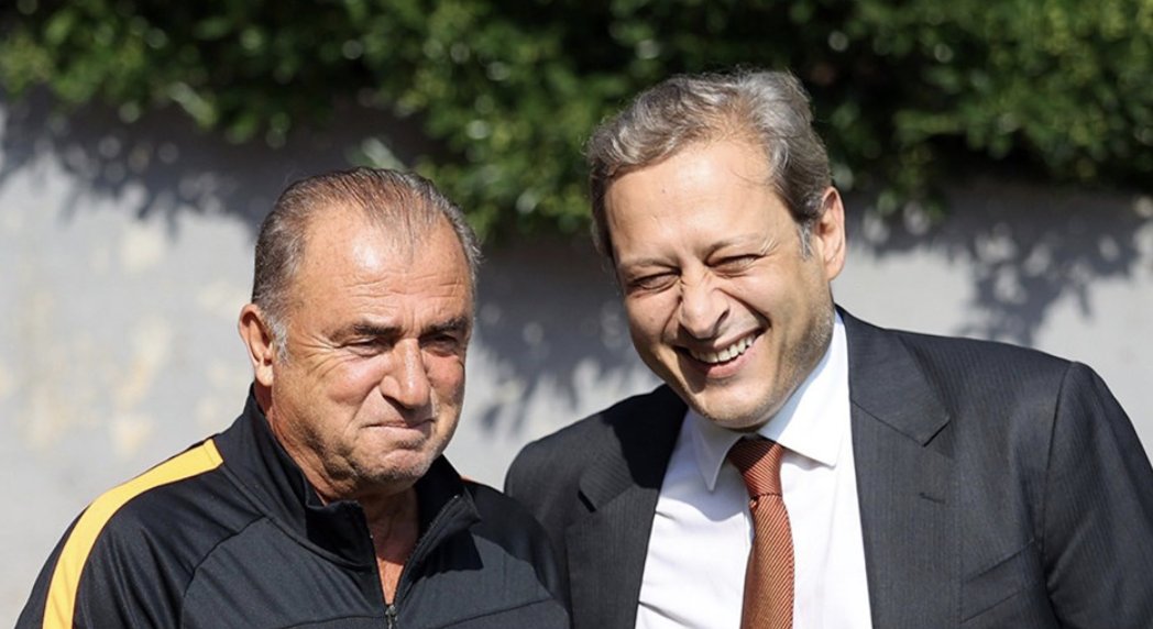 Burak Elmas'tan Fatih Terim'e olay sözler!