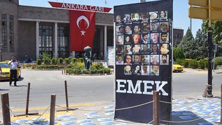 Suruç İçin Adalet Platformu’ndan 10 Ekim mesajı