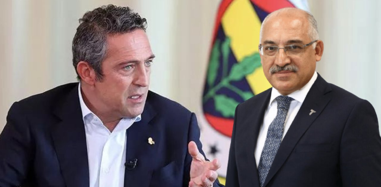 Fenerbahçe'den TFF Başkan adayı Büyükekşi'ye FETÖ itirazı