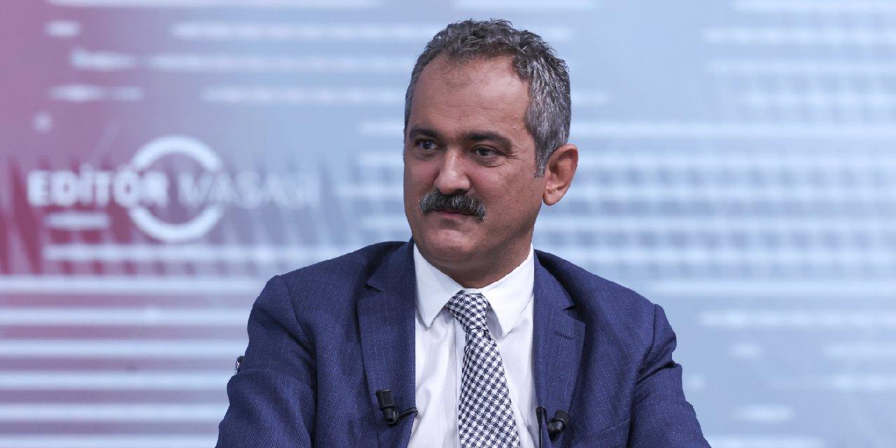 Bakan Özer: LGS'de iptal edilen hiçbir soru yok