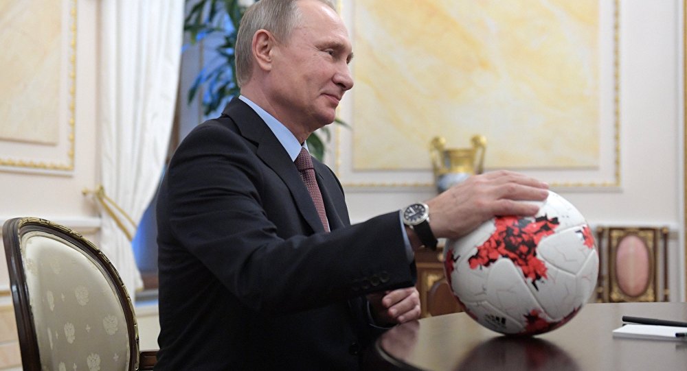 Putin'den onay! Bu ceza, Dünya Kupası'nda uygulanacak...