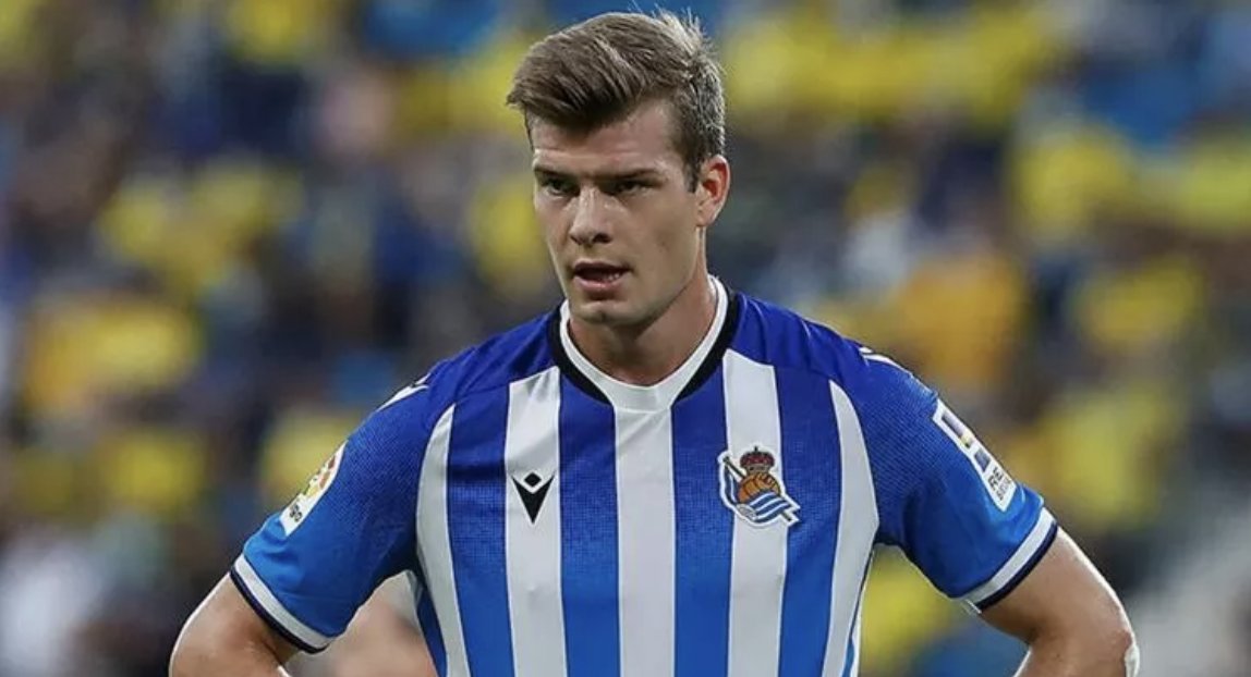 Beşiktaş, Alexander Sörloth ile anlaştı