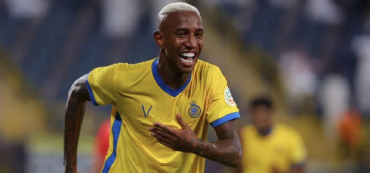 Talisca yine şaşırttı!  Yeni adresi belli oluyor