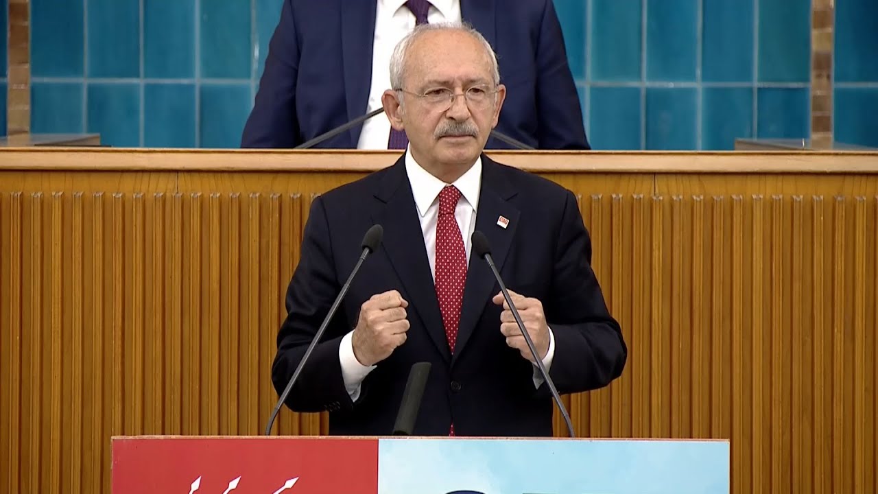 Kılıçdaroğlu'ndan 'İzmir Marşı' yorumu: Bütün gençlerimizi öpüyorum