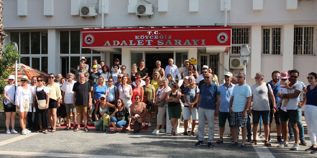 Muğla Köyceğiz’de kadın öğretmene servis şoföründen taciz iddiası