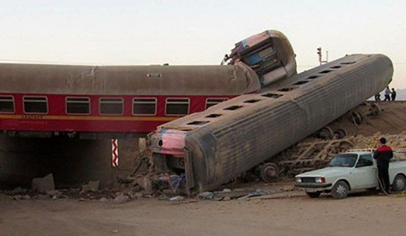 İran'daki tren faciasında can kaybı artıyor