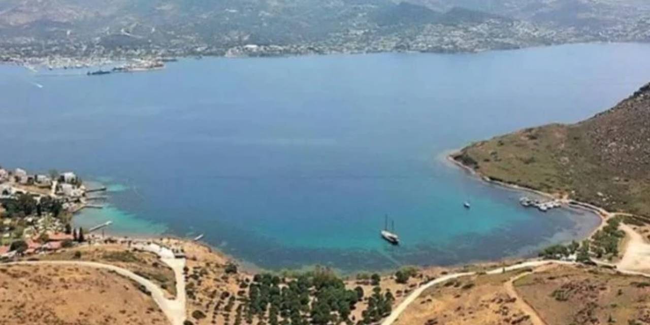 Bodrum'daki ücretsiz plaj artık 'hassas alan', rant endişesi başladı