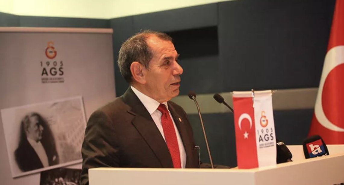 Dursun Özbek'ten Ali Koç'a mesaj: Meydanı boş bırakmam