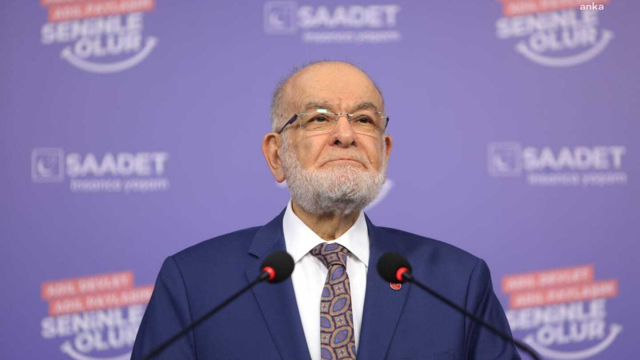 Karamollaoğlu’ndan mezhep siyasetine karşı net tavır