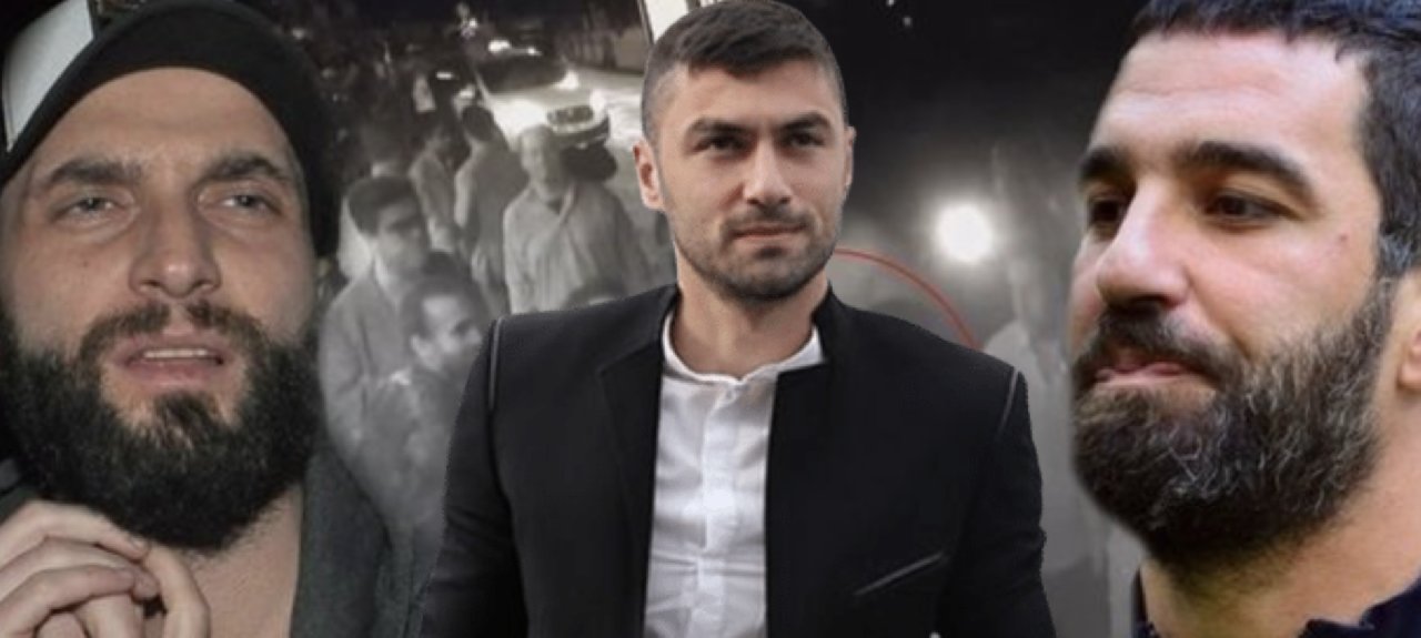 Arda Turan ile Berkay'ın davasında Burak Yılmaz tanıklık yaptı