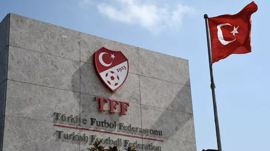 Sürenin dolmasına dakikalar kala TFF'ye yeni başkan adayı