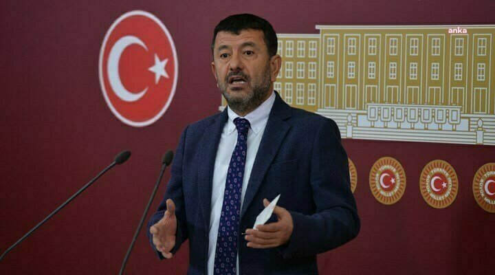 CHP'li Ağbaba: Namussuzluklarının üzerini örtmeye çalışıyorlar
