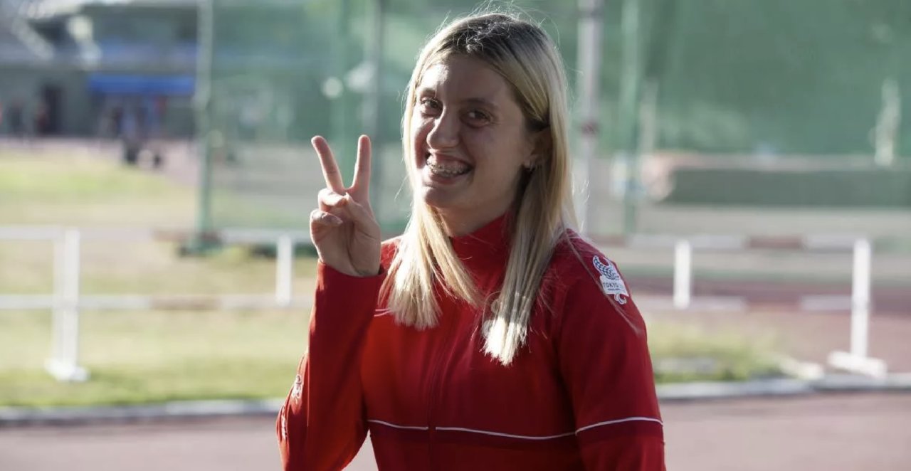 Fatma Damla Altın, Paris’te altın madalyayı kaptı