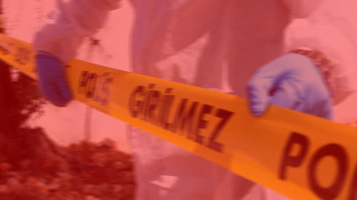 Manisa'da esrarengiz olay!  Hayvan sulama göletinde bulundu