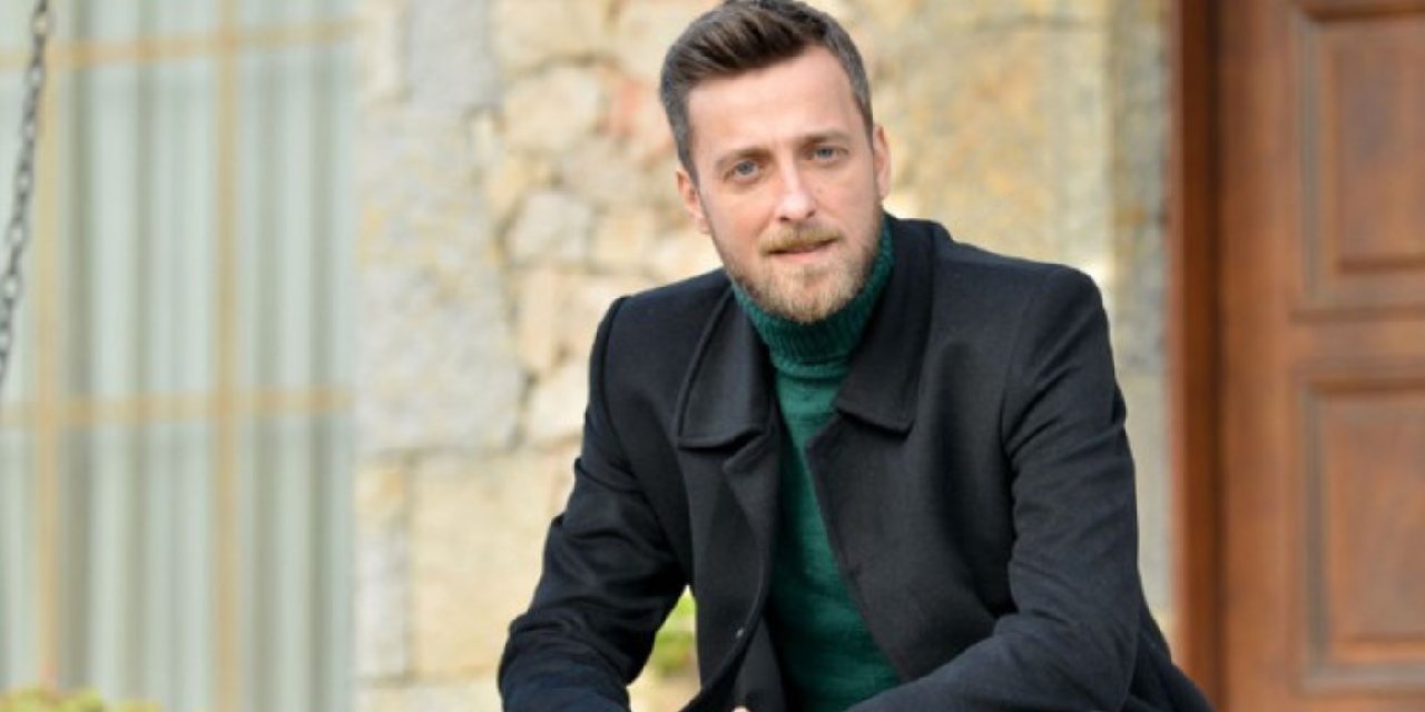 Oyuncu Hakan Yufkacıgil'e taksiciden kısa mesafe dayağı