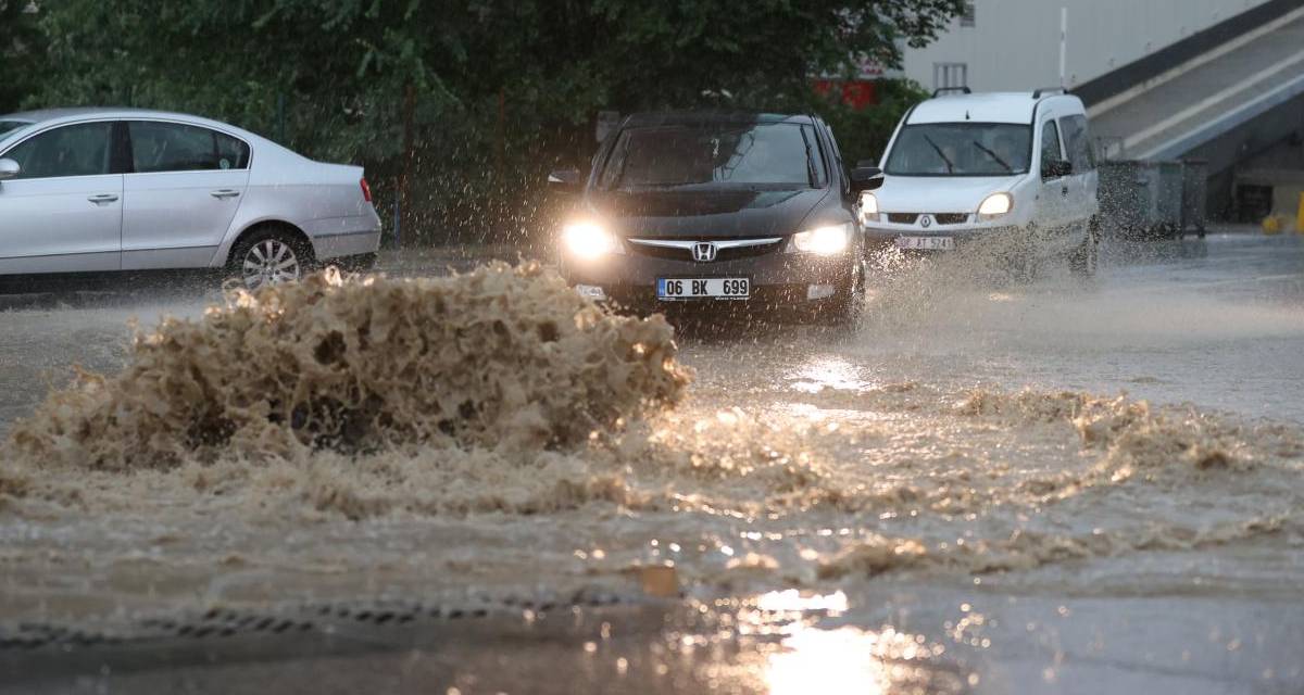 Yavaş'tan yağış uyarısı: Olumsuz sonuçlar artabilir