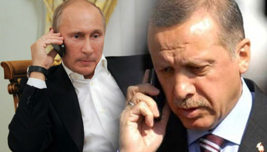 Sürpriz Erdoğan-Putin görüşmesi: O zirvenin ikincisi Türkiye'de yapılacak!
