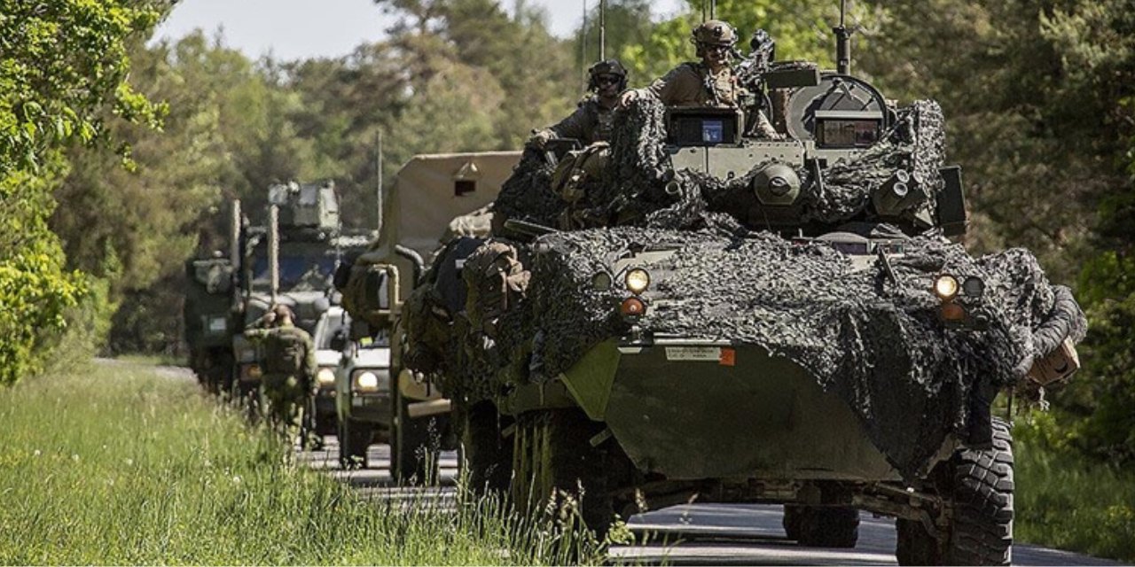 NATO'nun Baltık tatbikatı "Baltops 22" tamamlandı: İsveç ve Finlandiya da katıldı
