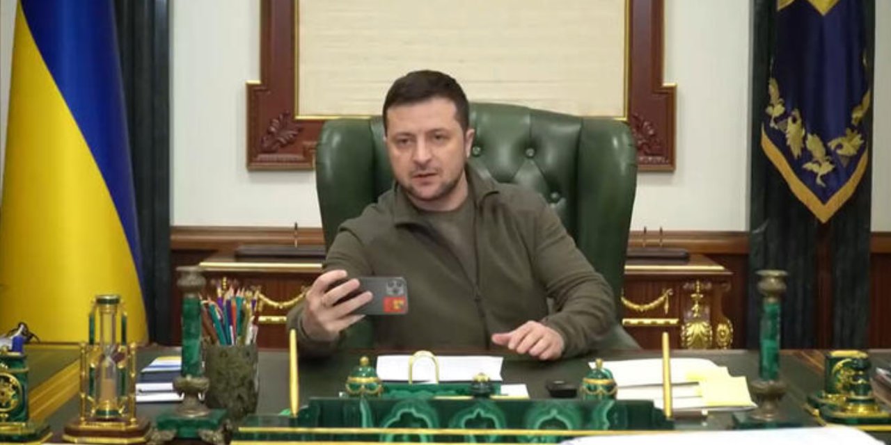 Zelenski: Severodonetsk’te şiddetli çatışmalar devam ediyor