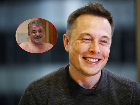 Elon Musk'ın tellağı: Uzaya araba gönderen, bize de gönderir