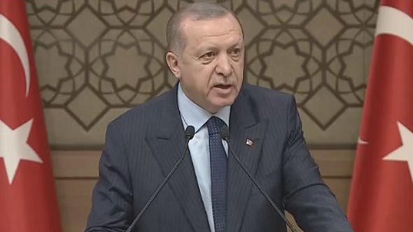 Erdoğan'dan Suriyeli mesajı: 3,5 milyonu burada ilanihaye saklayacak değiliz