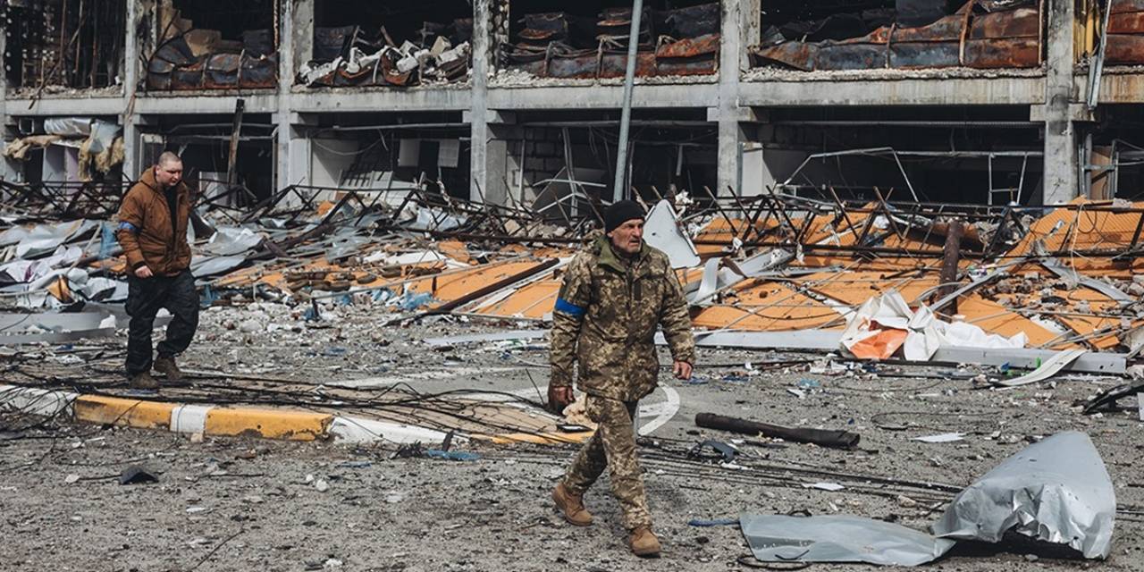 Ukrayna Savaşı'nda yeni boyut: Kirli bomba