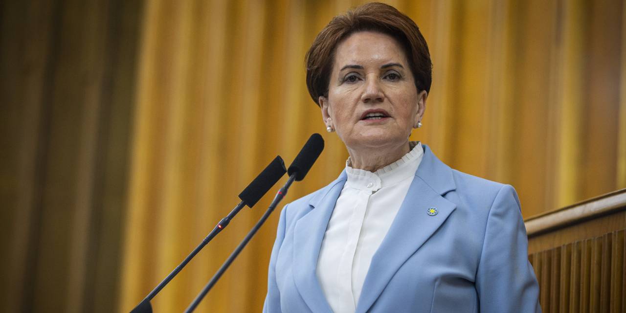 Akşener liderler turuna başladı