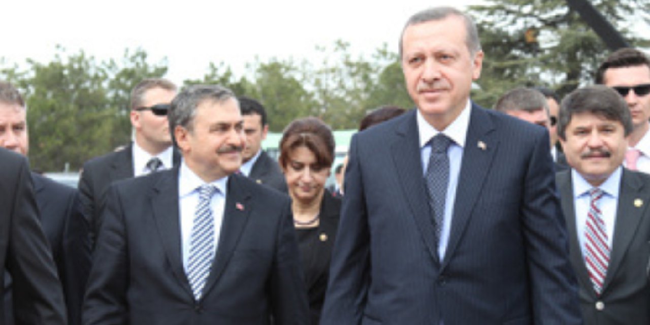 AKP'li Veysel Eroğlu: Eskiden akaryakıt kuyrukları vardı ve uzaydan bile görülebiliyordu