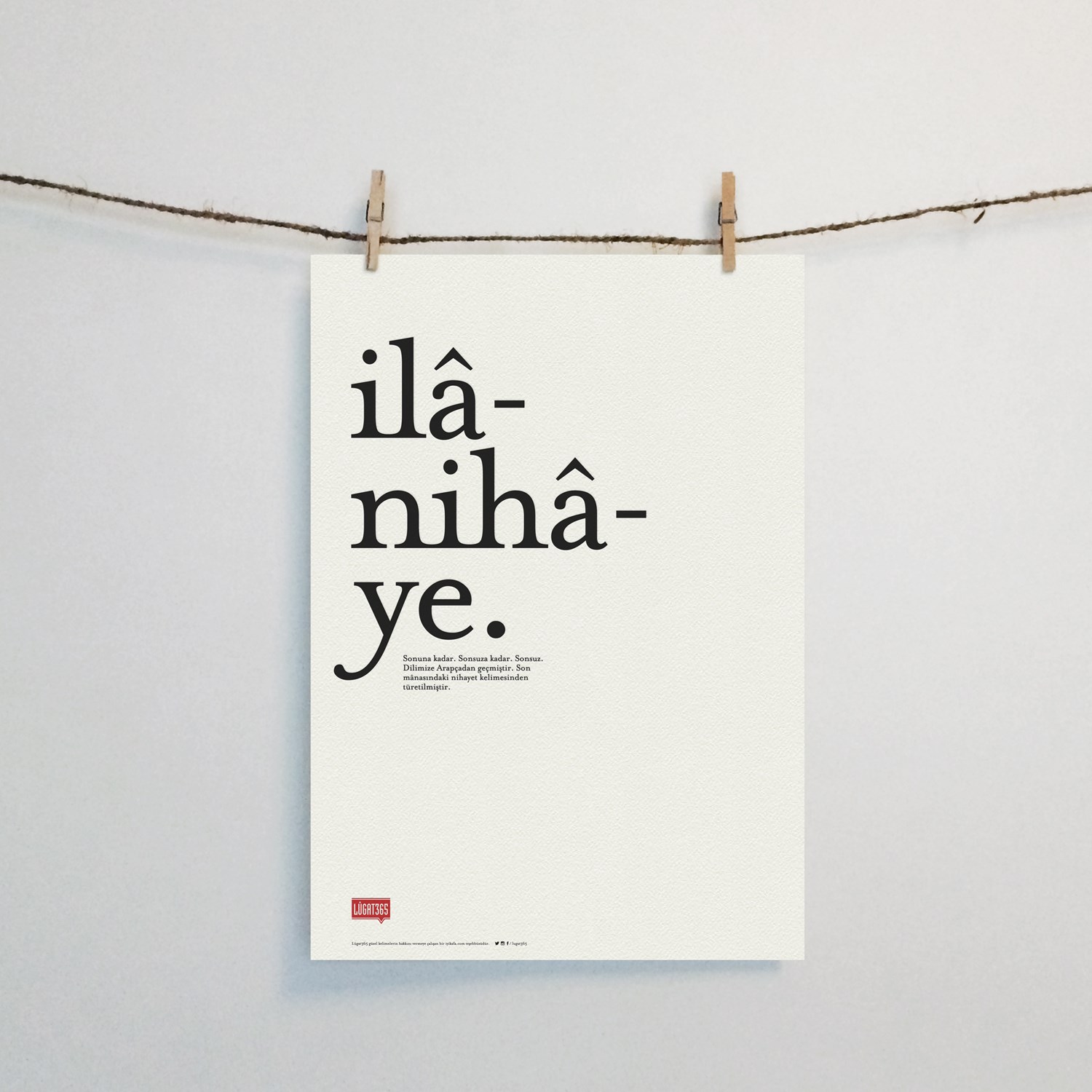 Erdoğan söyledi, herkes bu kelimeyi aradı: İlanihaye nedir?